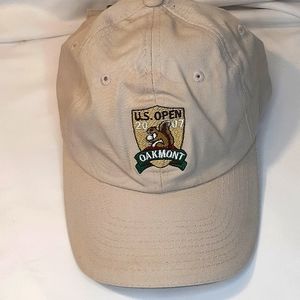 Oakmont 2007 US Open Golf Championship Cap.